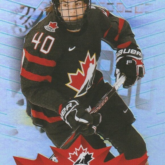 Blayre Turnbull Hockey Card Collection - Picture 2 of 3